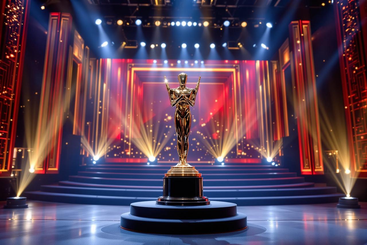 四虎影院《山河岁月》荣获第36届金鸡奖最佳影片